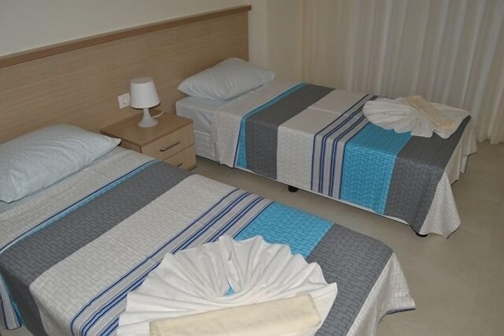 Foca Park Apartments Rezervasyon