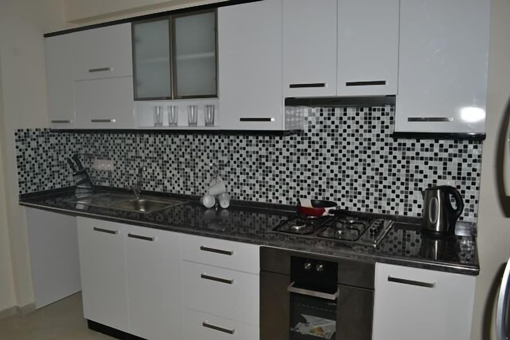 Foca Park Apartments Rezervasyon