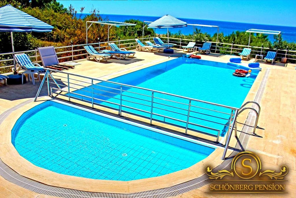 Hotel Schonberg Rezervasyon