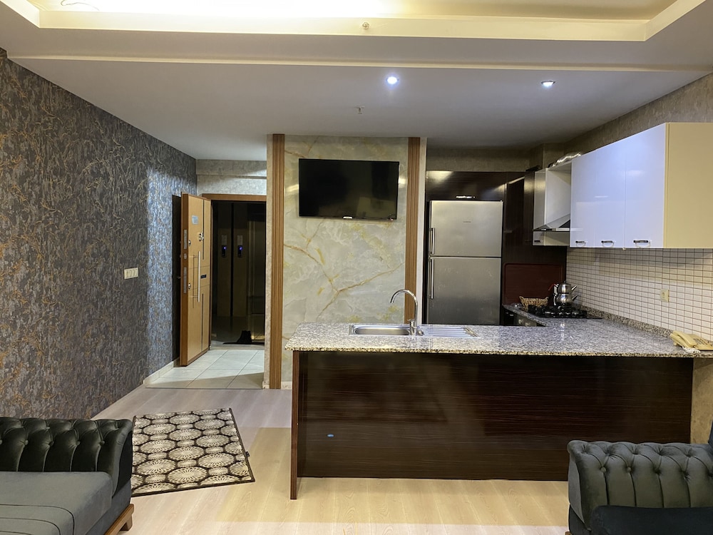 Efra Residence Hotel Rezervasyon