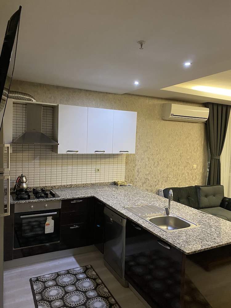 Efra Residence Hotel Rezervasyon