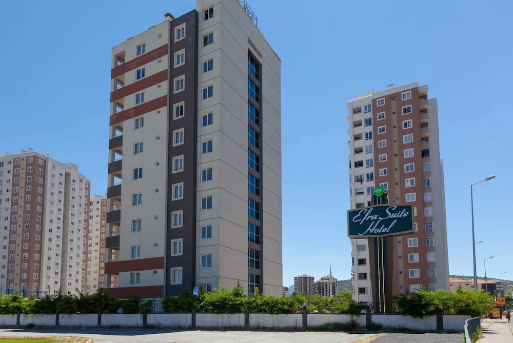 Efra Residence Hotel Rezervasyon