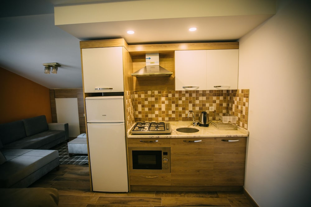 Nova Uzungöl Rezervasyon