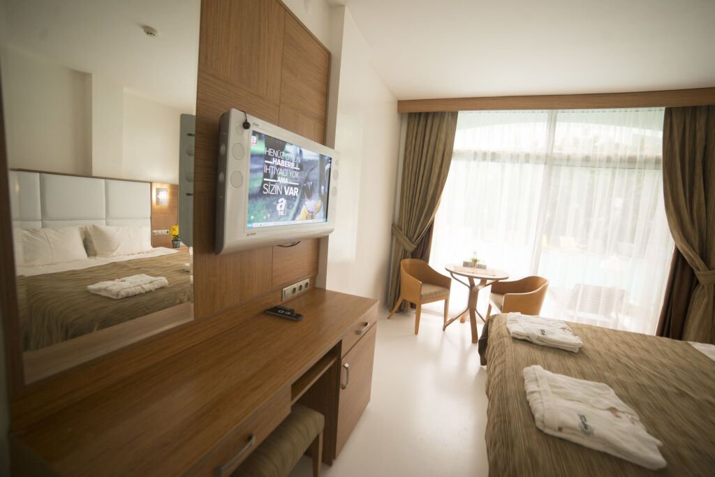 Rooms Bohemian Hotel Rezervasyon