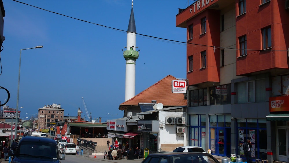 Trabzon Star Pension Rezervasyon