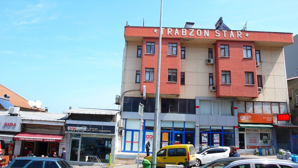Trabzon Star Pension Rezervasyon