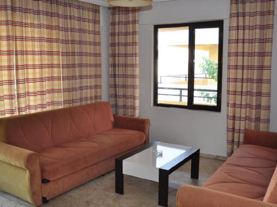 Marlin Apartments Rezervasyon