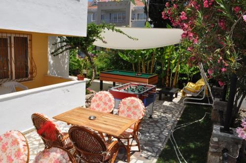 Marlin Apartments Rezervasyon