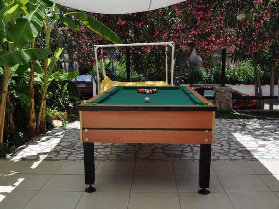 Marlin Apartments Rezervasyon