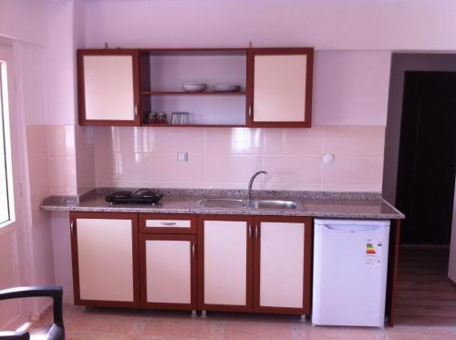Marlin Apartments Rezervasyon