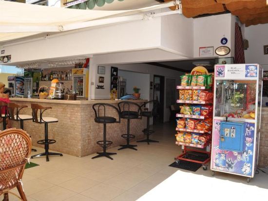 Marlin Apartments Rezervasyon