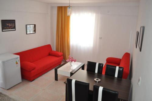 Marlin Apartments Rezervasyon