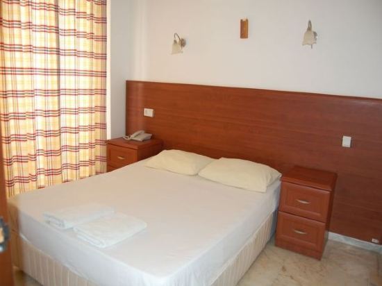 Marlin Apartments Rezervasyon