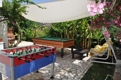 Marlin Apartments Rezervasyon