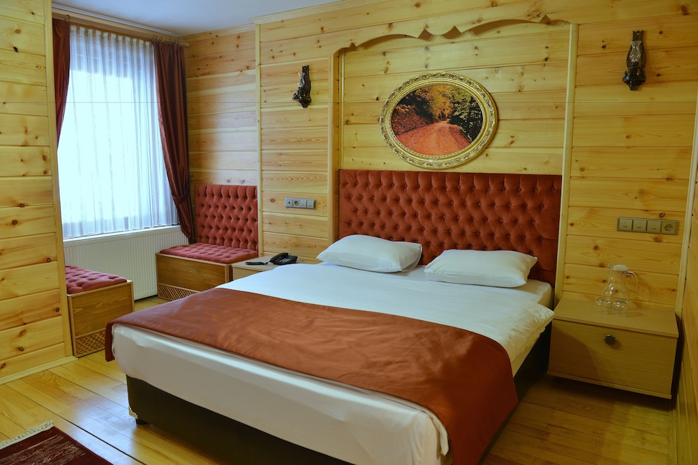 Uzungöl inan Kardesler Hotel Rezervasyon