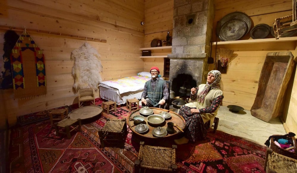 Uzungöl inan Kardesler Hotel Rezervasyon