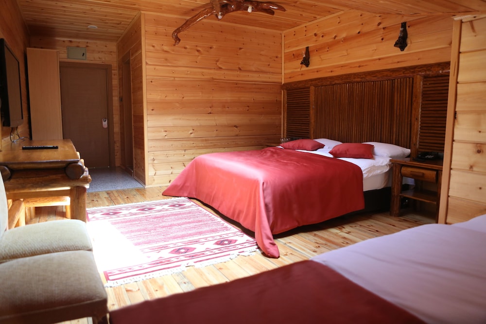 Uzungöl inan Kardesler Hotel Rezervasyon