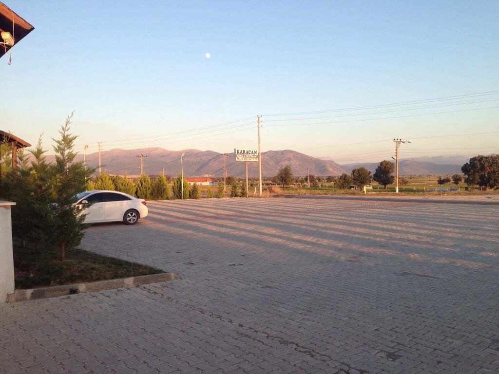 Karacan Motel Rezervasyon