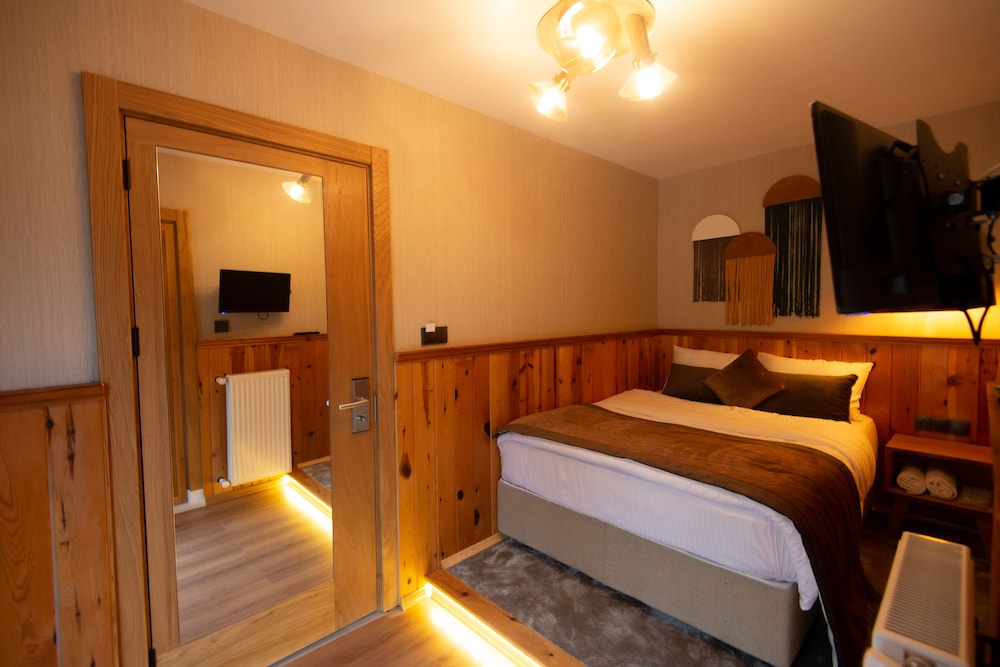 Ayder Koru Hotel Rezervasyon