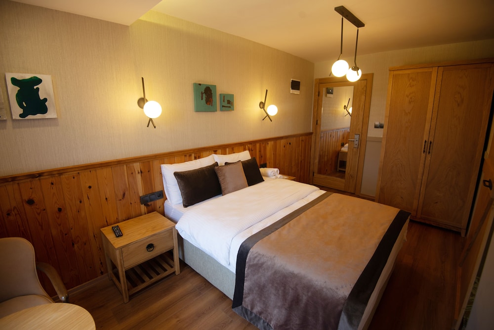 Ayder Koru Hotel Rezervasyon