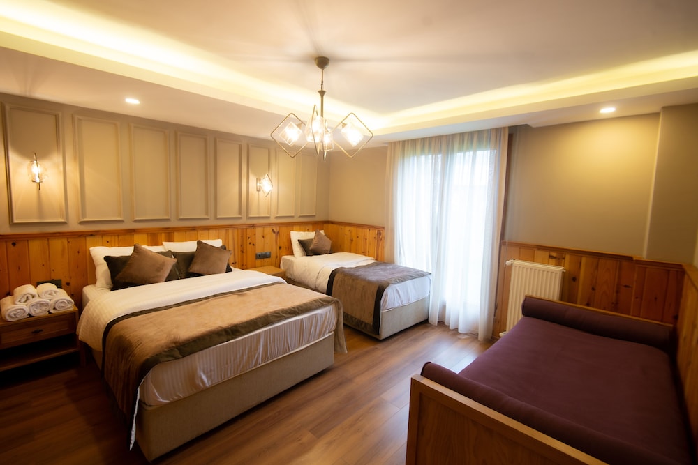 Ayder Koru Hotel Rezervasyon