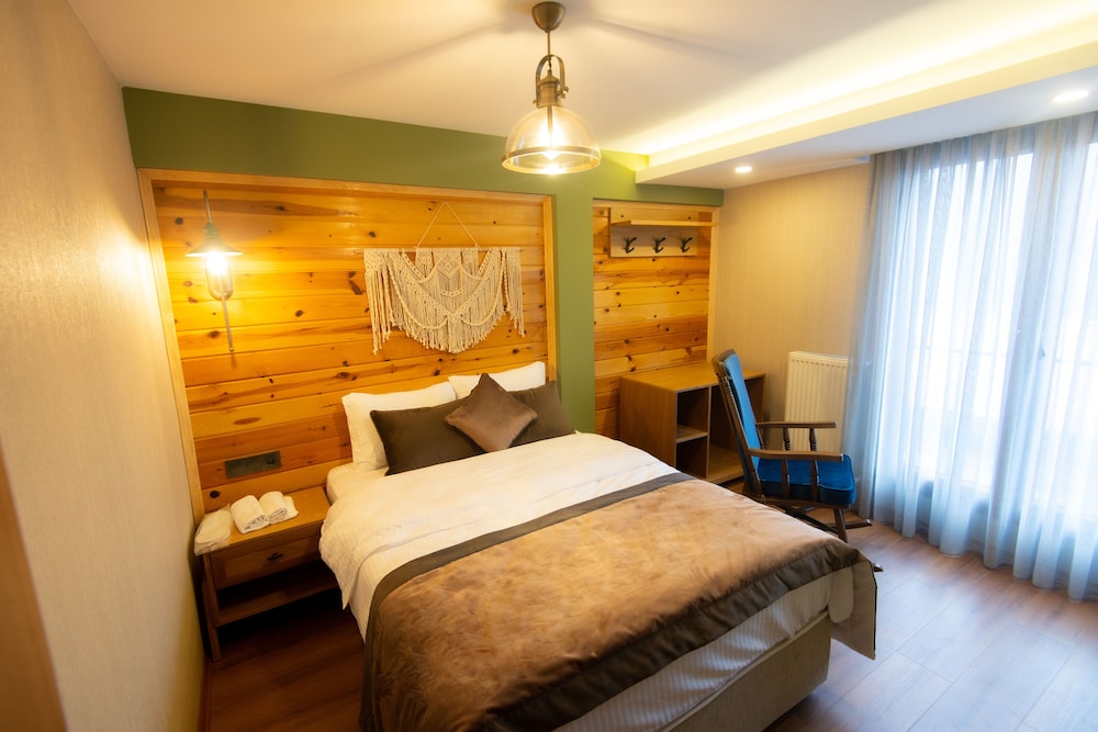 Ayder Koru Hotel Rezervasyon