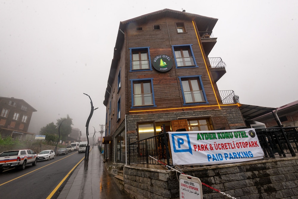 Ayder Koru Hotel Rezervasyon