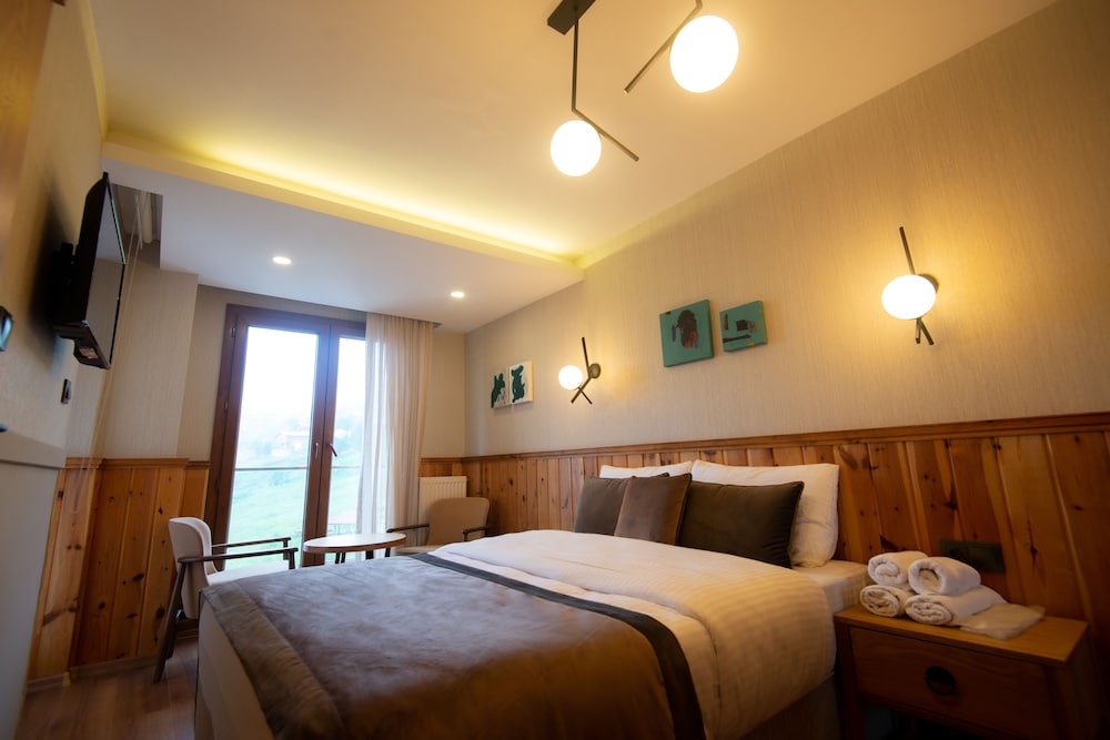 Ayder Koru Hotel Rezervasyon