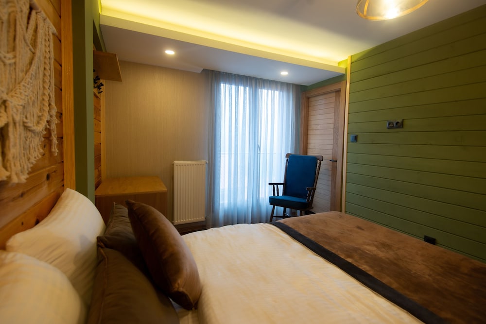 Ayder Koru Hotel Rezervasyon