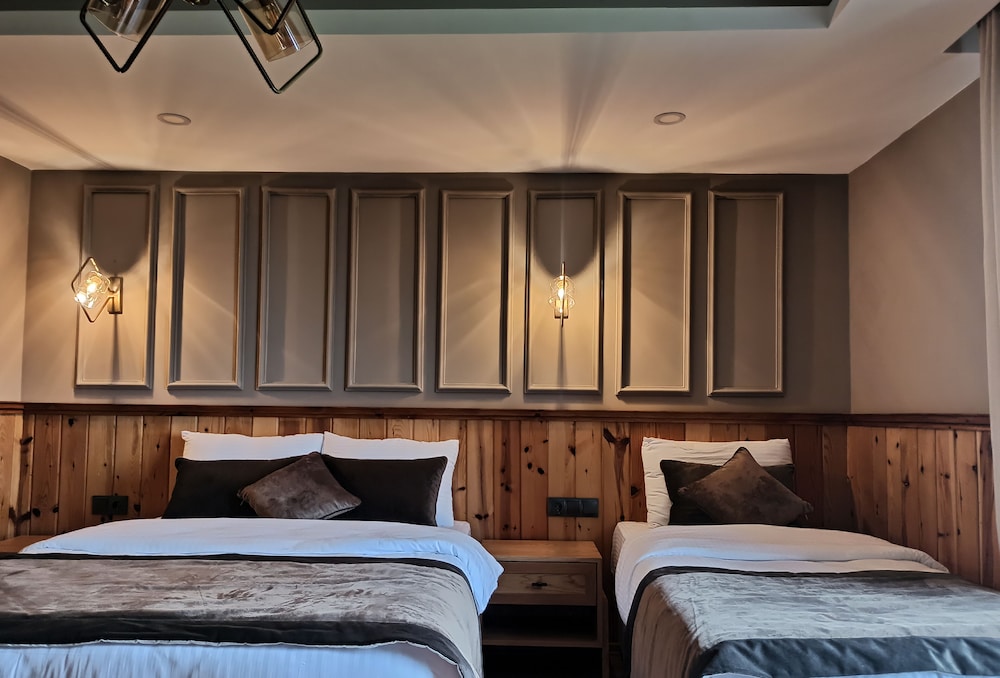 Ayder Koru Hotel Rezervasyon