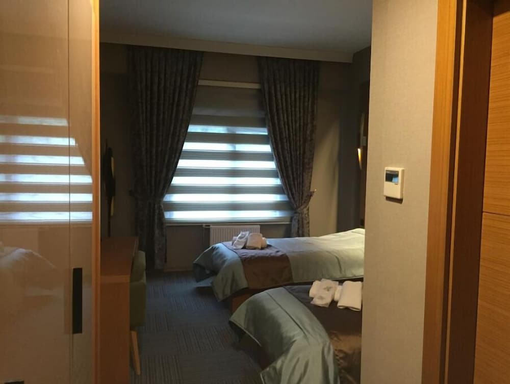 Yamantürk Öğretmenevi Rezervasyon