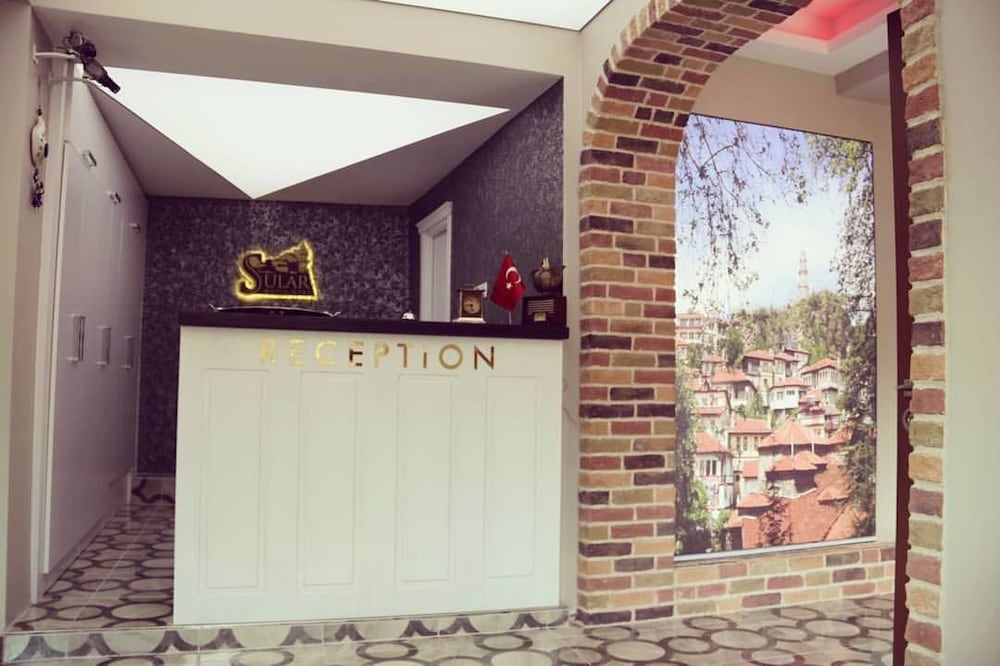 Sular Butik Otel Rezervasyon