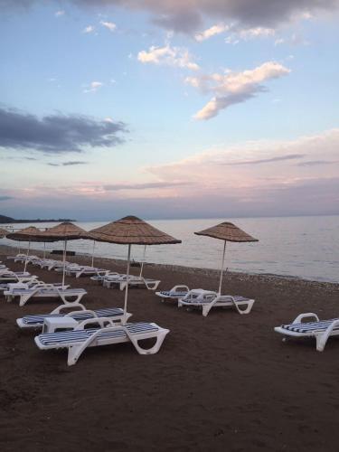 Mavizeytin Beach Club Rezervasyon