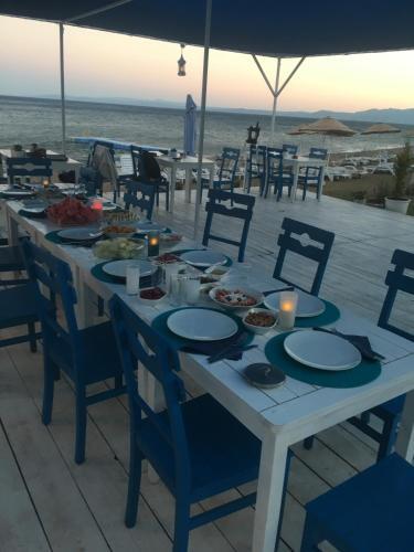 Mavizeytin Beach Club Rezervasyon