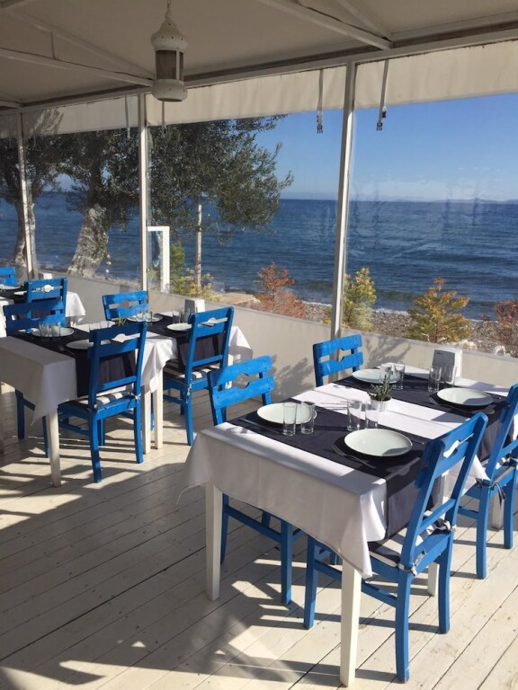 Mavizeytin Beach Club Rezervasyon