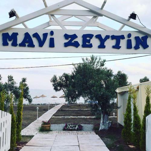 Mavizeytin Beach Club Rezervasyon