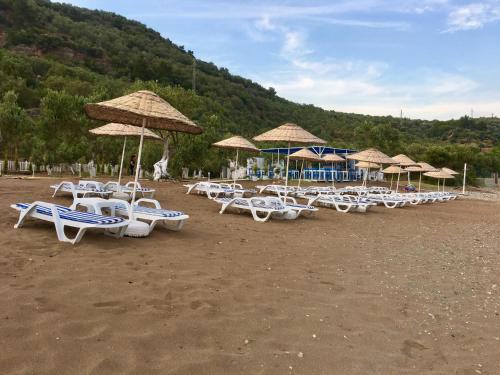 Mavizeytin Beach Club Rezervasyon