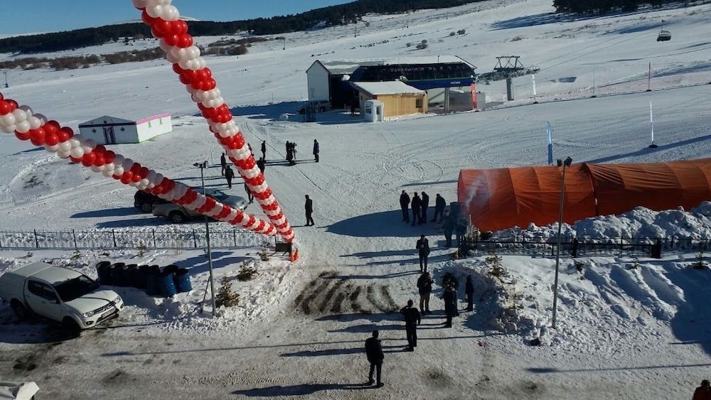 Yalnizcam Oteli Rezervasyon