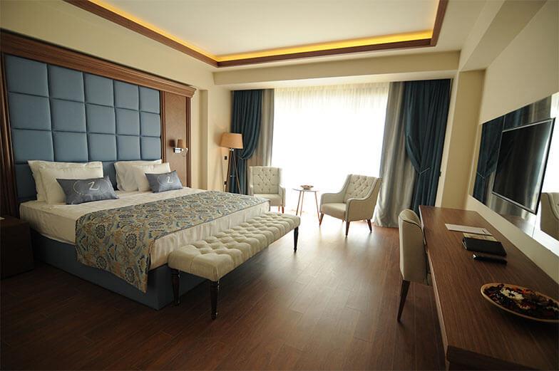 Resort Zigana Alaçati Rezervasyon