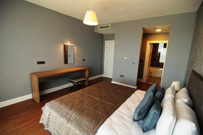 Resort Zigana Alaçati Rezervasyon