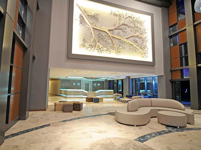 Resort Zigana Alaçati Rezervasyon