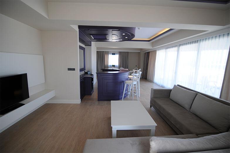 Resort Zigana Alaçati Rezervasyon