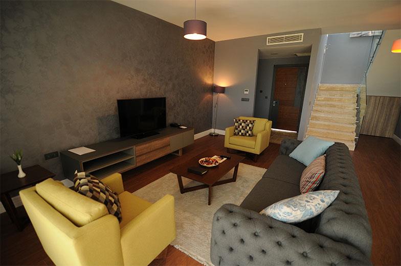 Resort Zigana Alaçati Rezervasyon