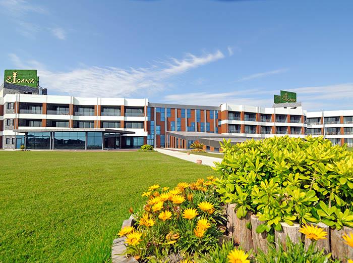 Resort Zigana Alaçati Rezervasyon