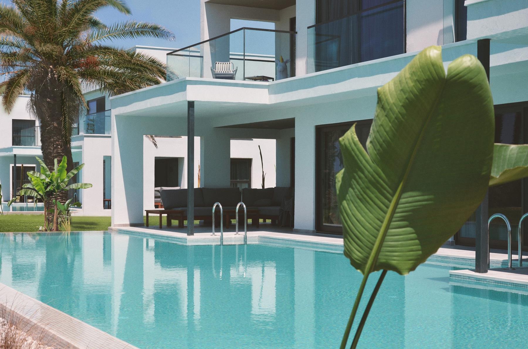 Paloma Finesse Side Rezervasyon