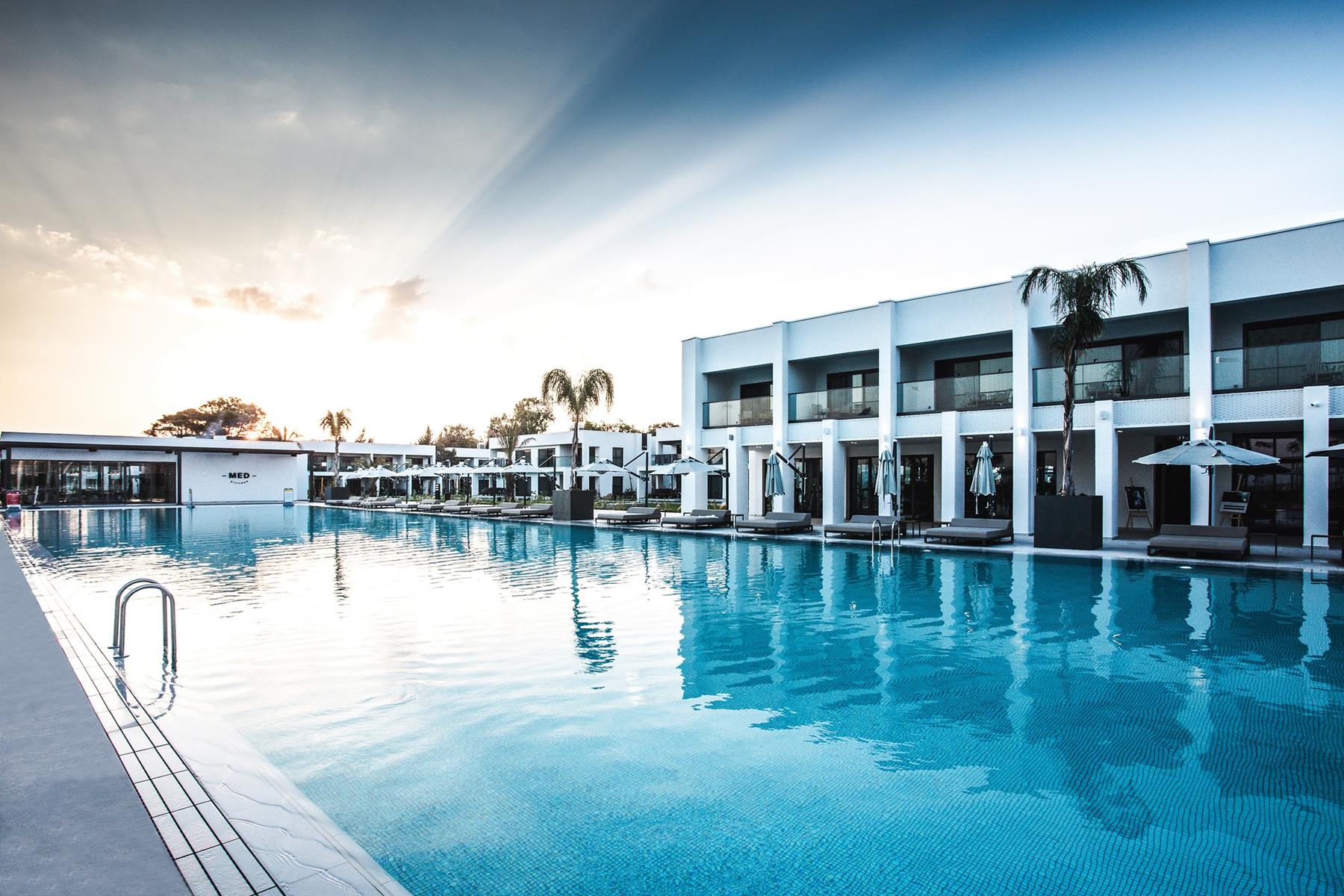 Paloma Finesse Side Rezervasyon