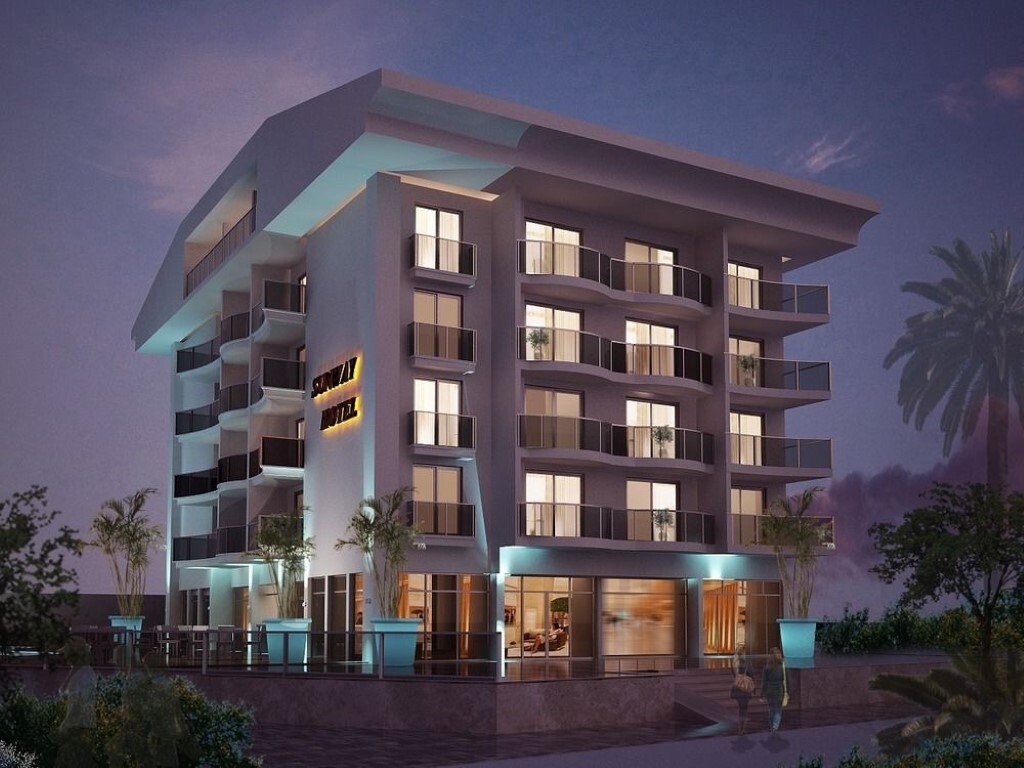 Sunway Hotel Rezervasyon