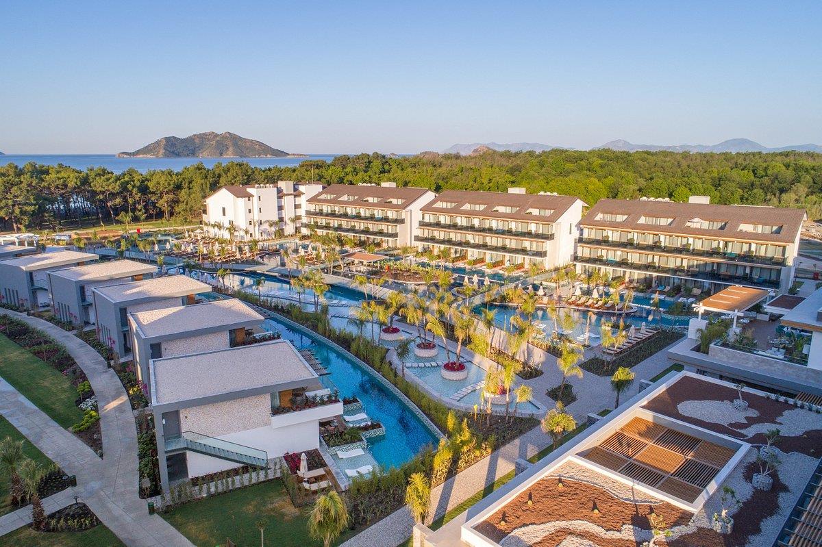 Akra Fethiye The Residence Tui Blue Sensatori Rezervasyon
