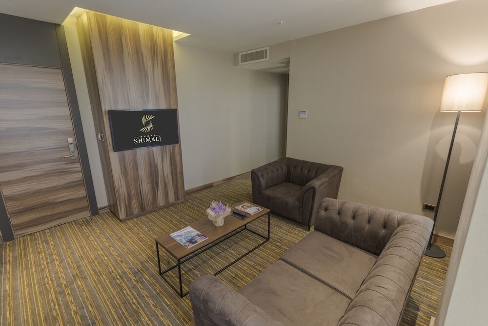 Shimall Hotel Rezervasyon