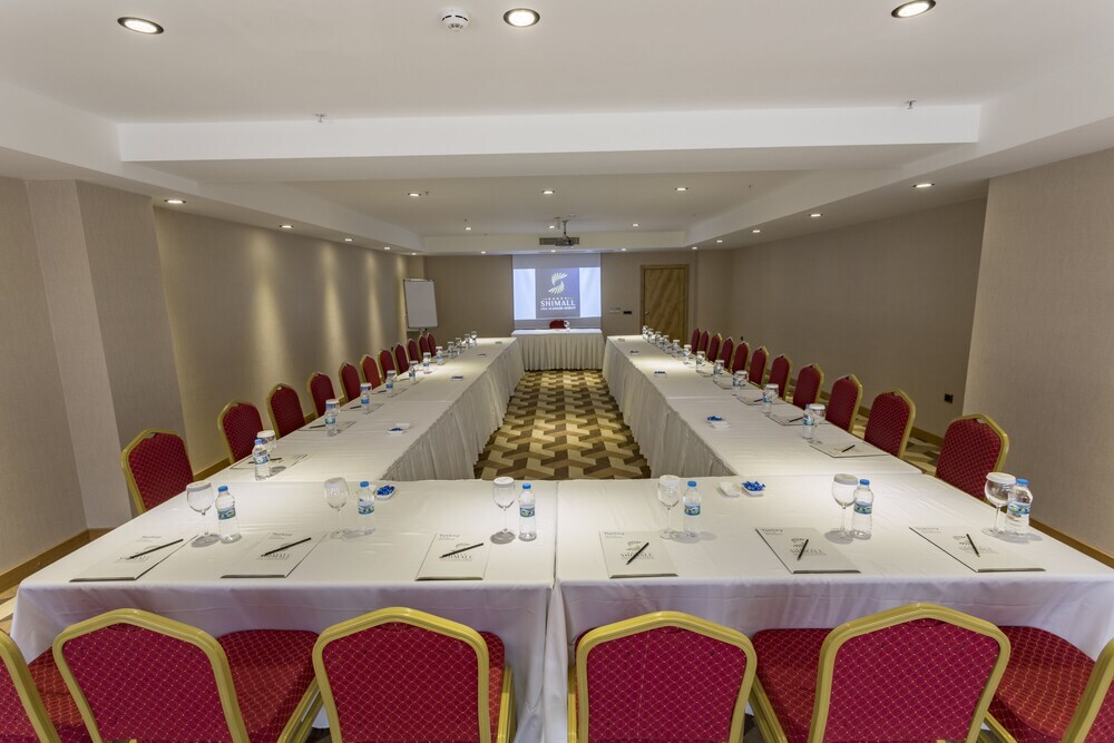 Shimall Hotel Rezervasyon